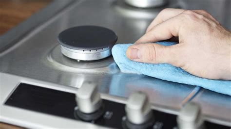 clean gas induction cooker
